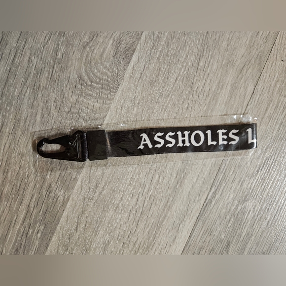 💥 NEW! ALF Strap Key Chain - Picture 1 of 1